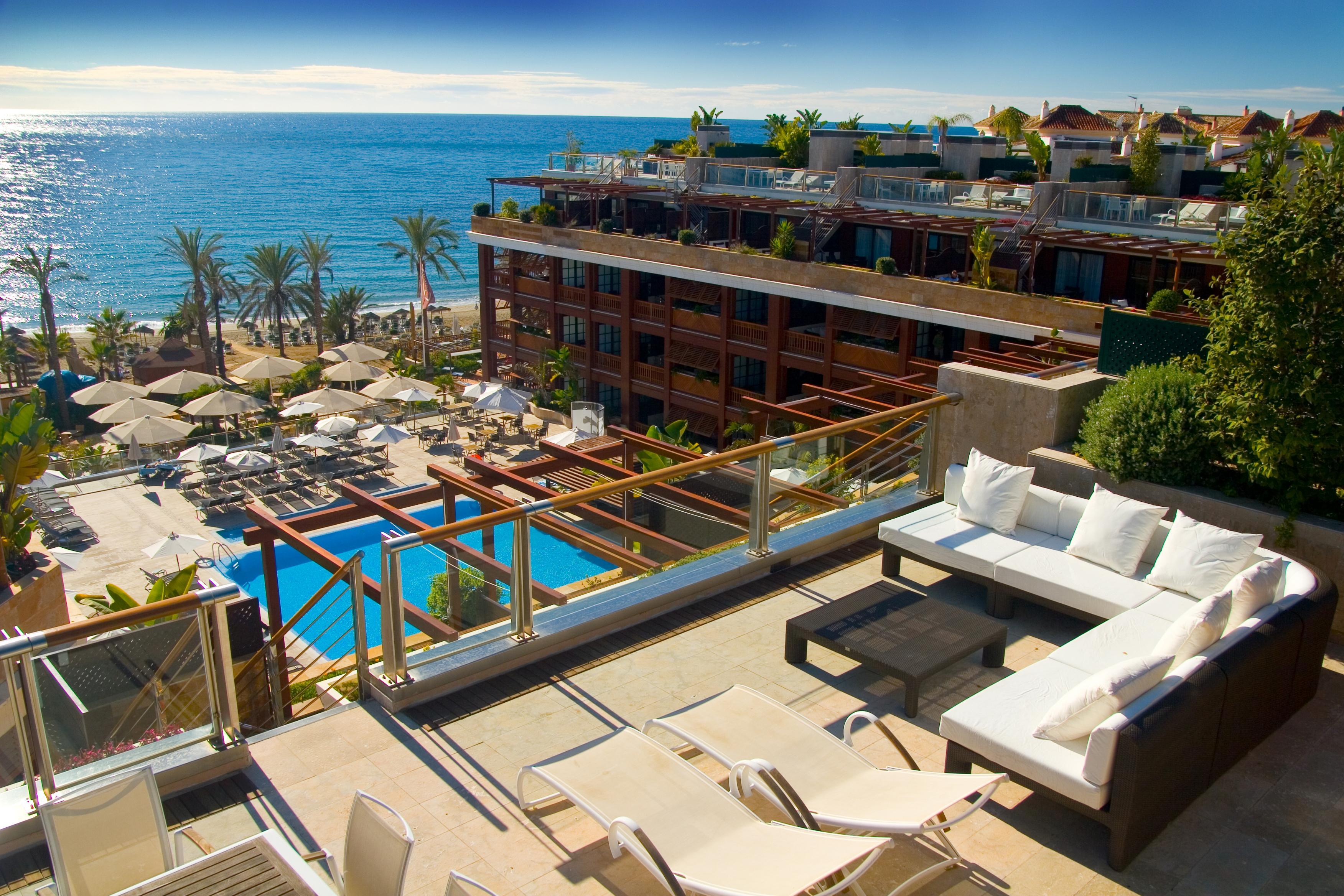 Gran Guadalpin Banus Hotel